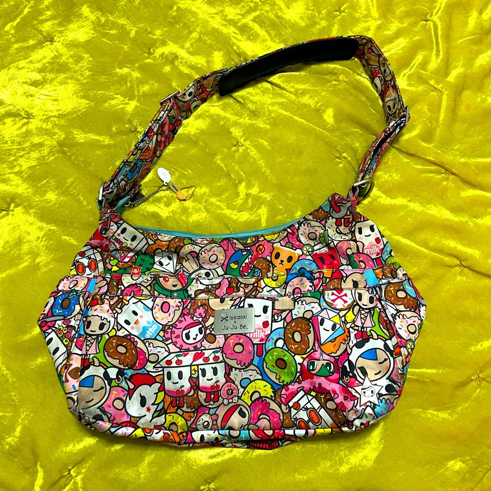 Ju-Ju-Be Bags | Tokidoki X Jujube Hobobe Tokipops $75